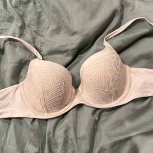 Victorias Secret Lined Demi bra